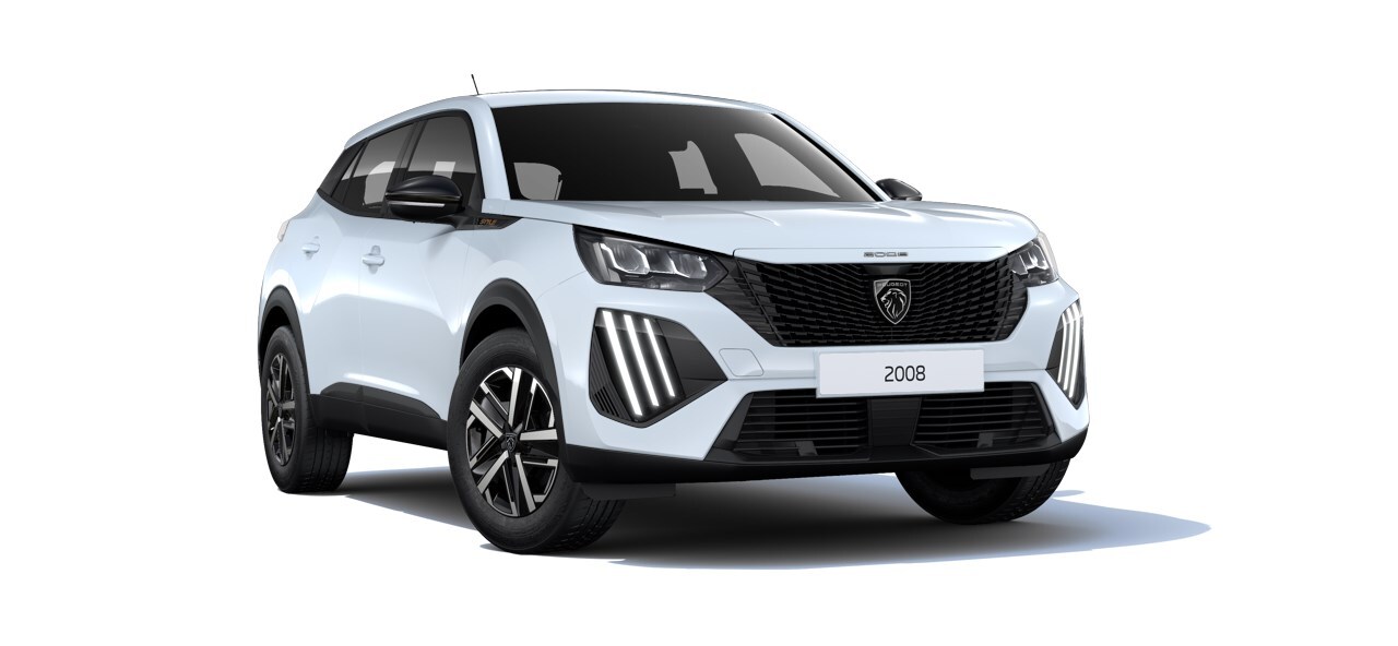 uusi Peugeot 2008