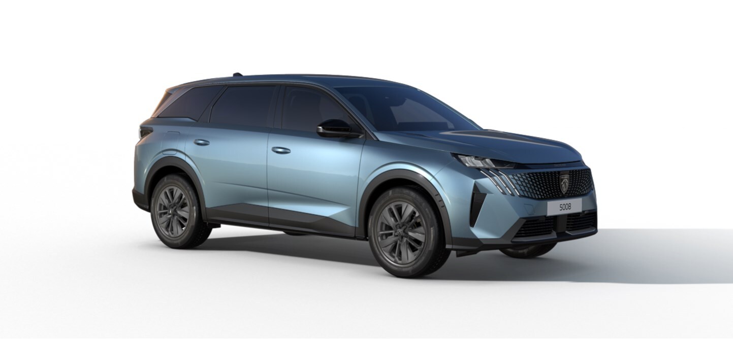 uusi Peugeot 5008