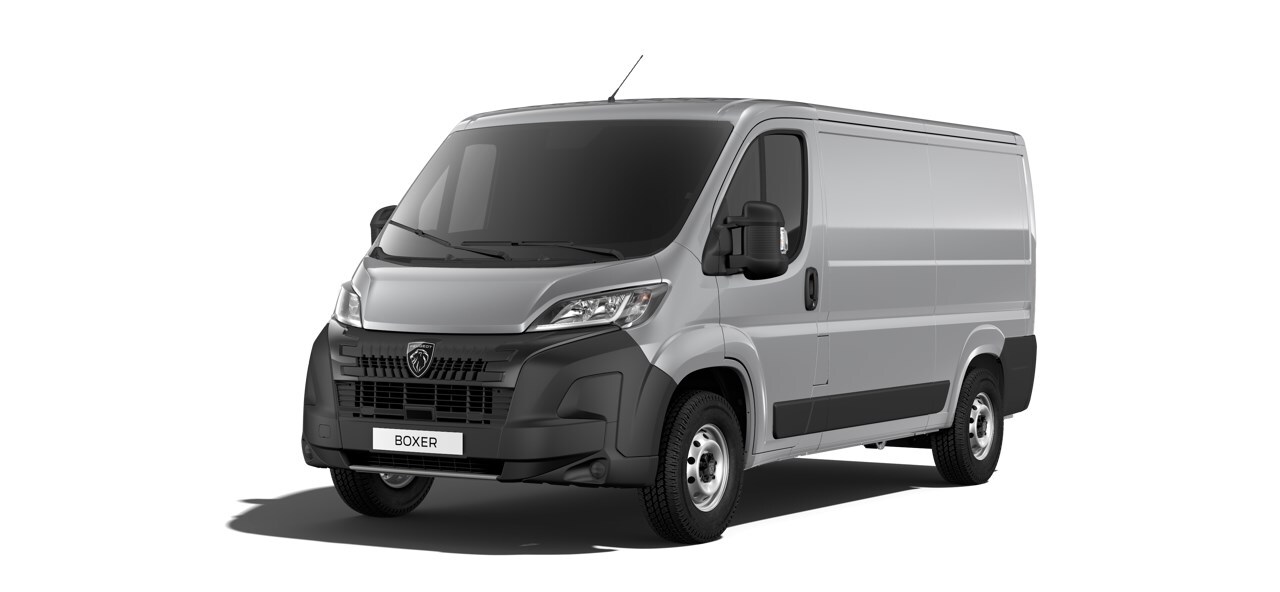 uusi Peugeot Boxer