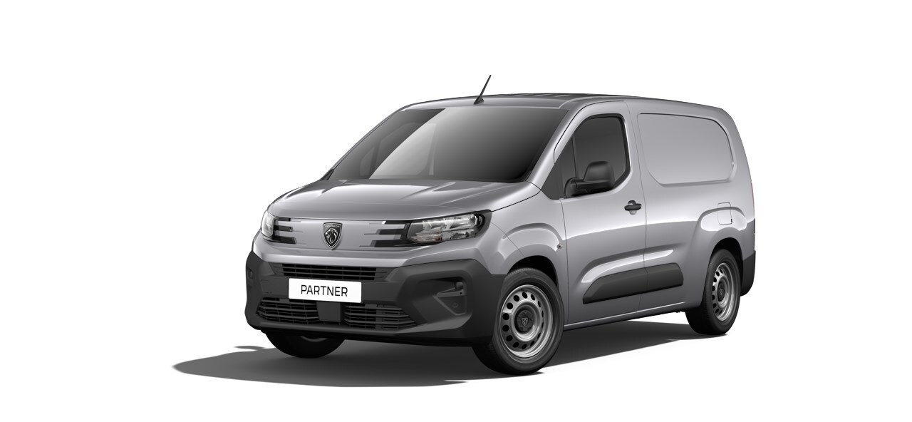 uusi Peugeot Partner