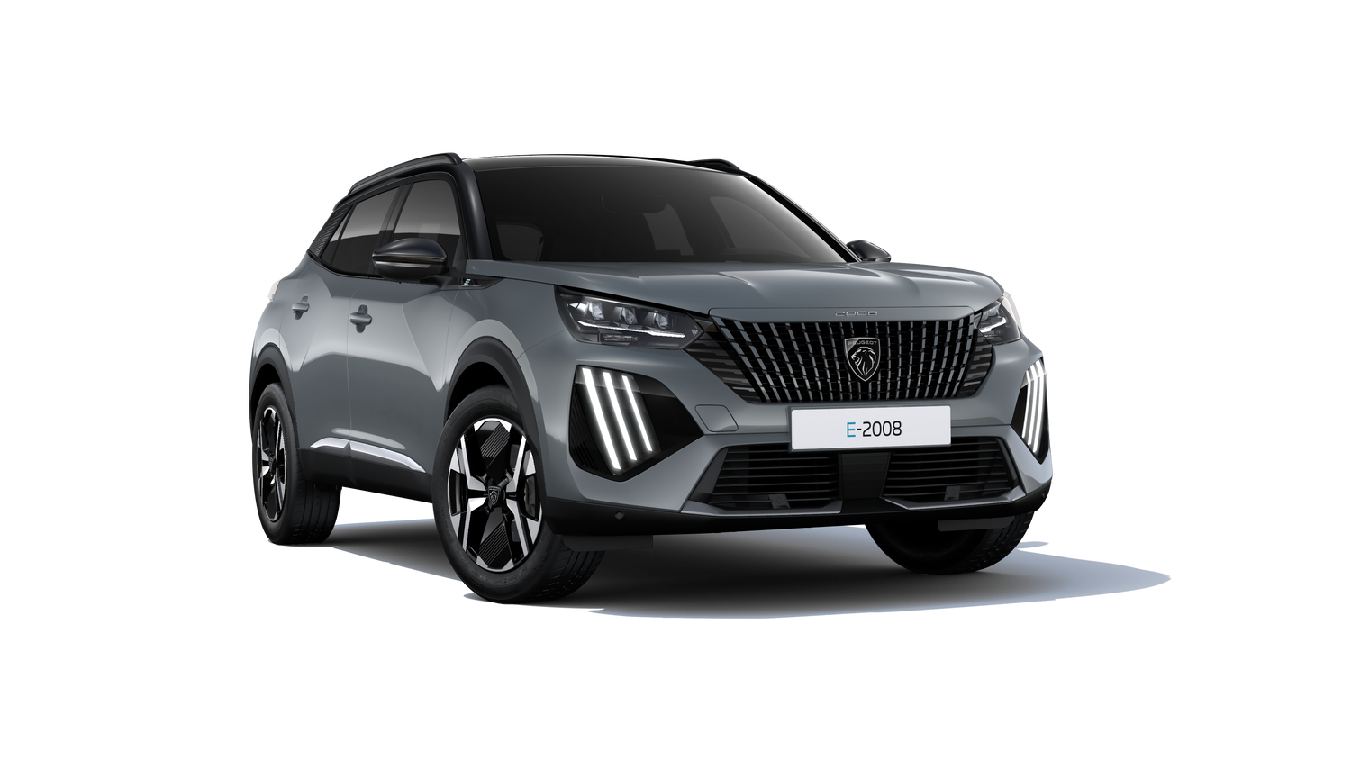 uusi Peugeot e-2008