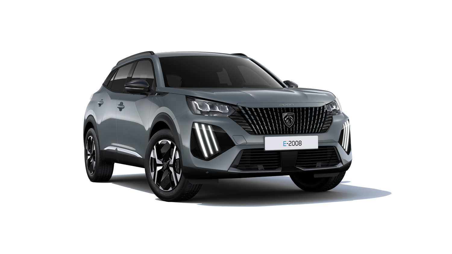 uusi Peugeot e-2008