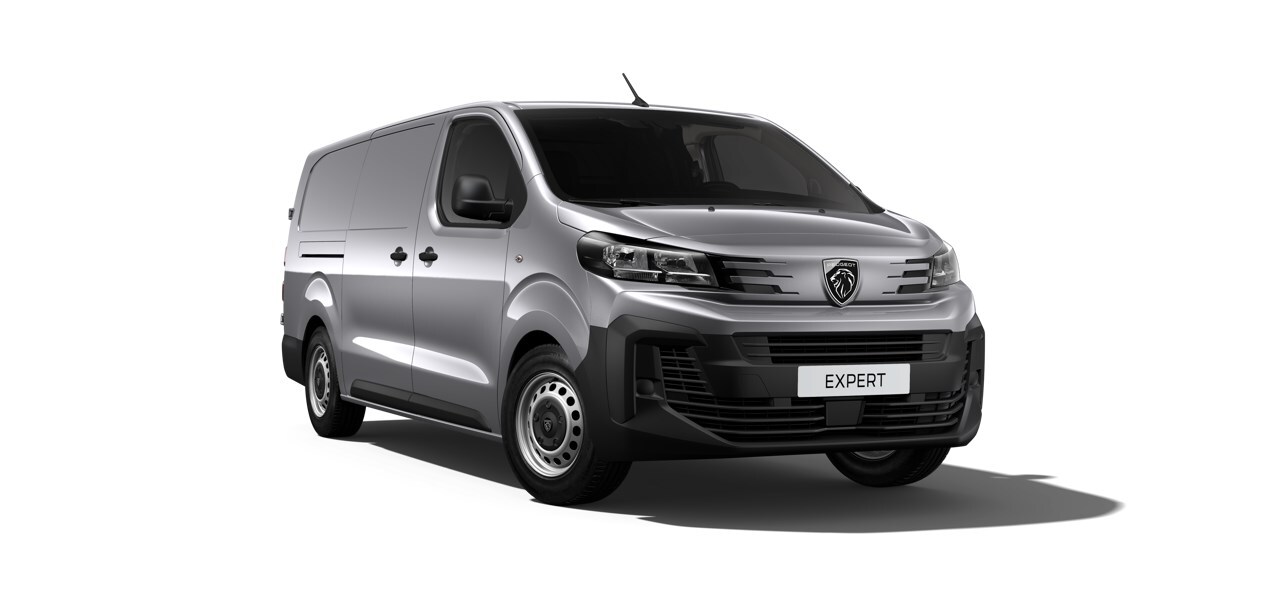 uusi Peugeot e-Expert