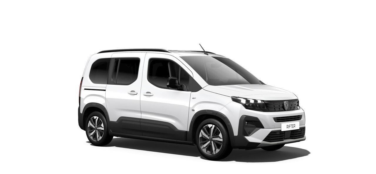 uusi Peugeot e-Rifter