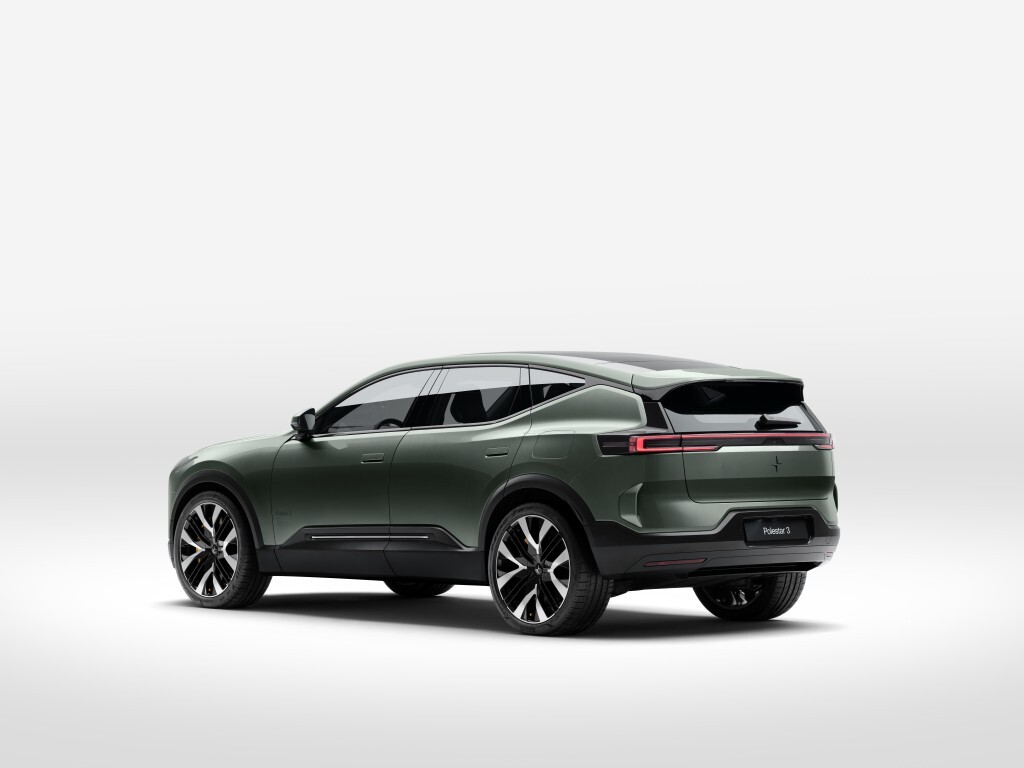 leasing Polestar 3