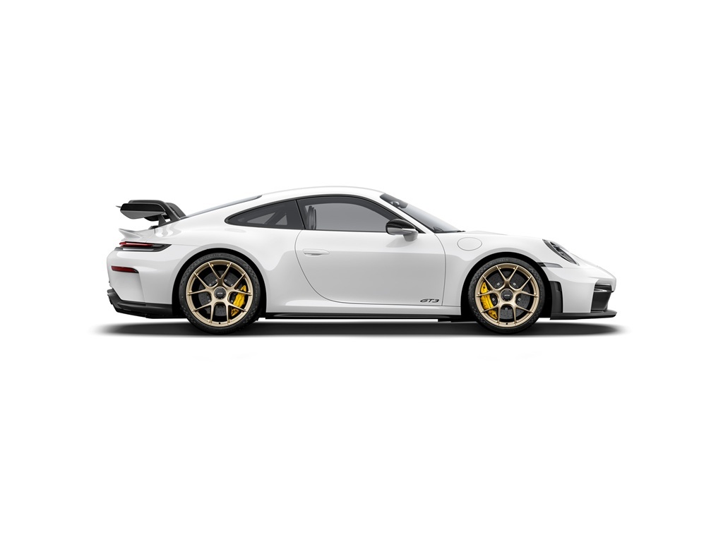 uusi Porsche 911