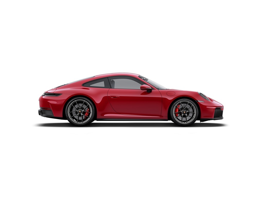 uusi Porsche 911