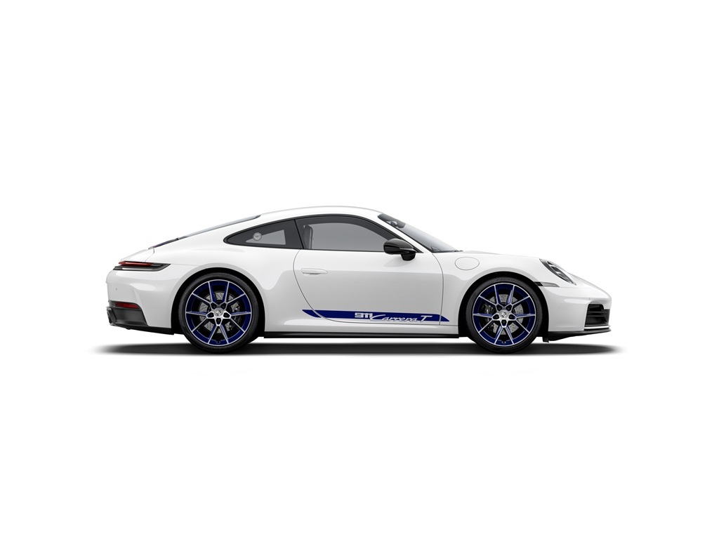uusi Porsche 911