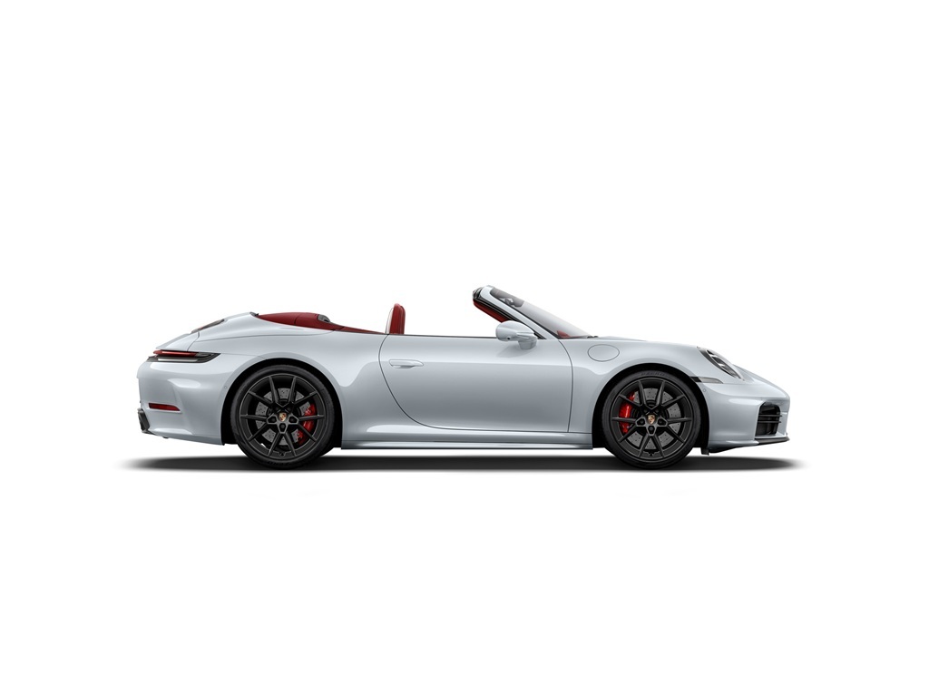 uusi Porsche 911