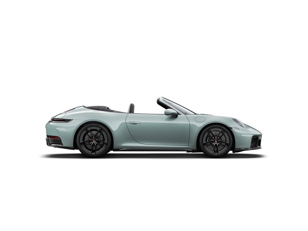 uusi Porsche 911