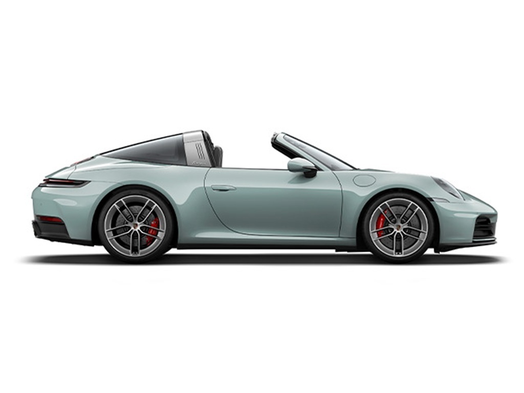 uusi Porsche 911