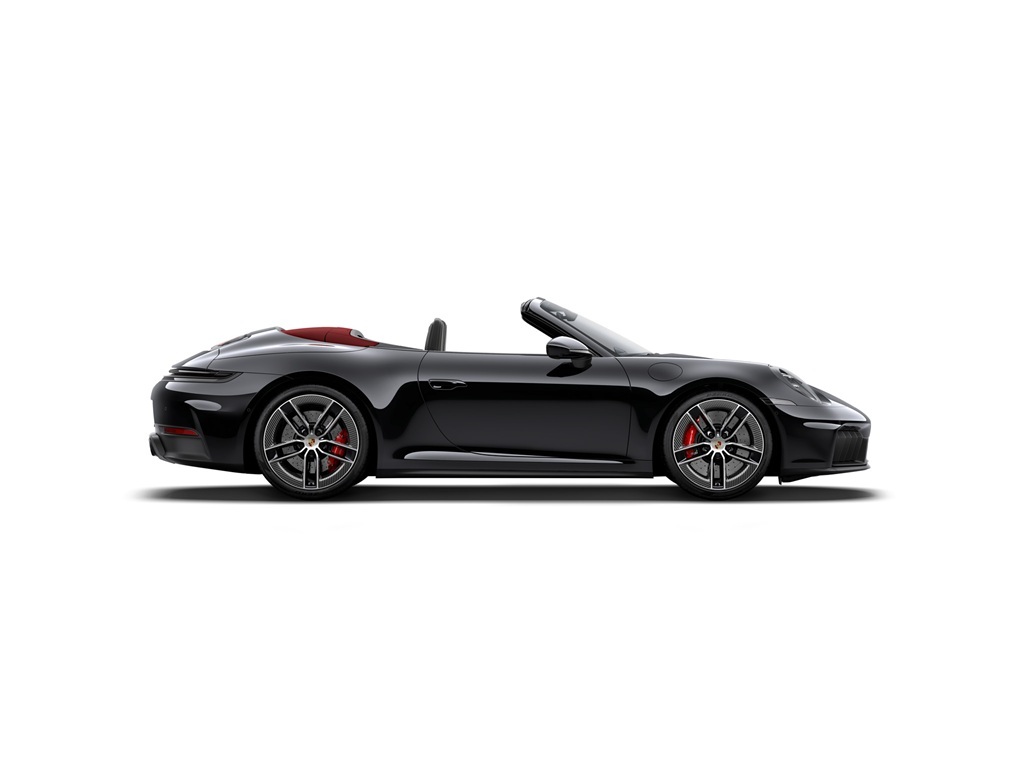 uusi Porsche 911