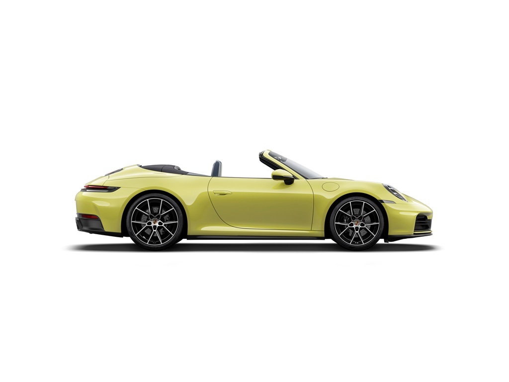 uusi Porsche 911