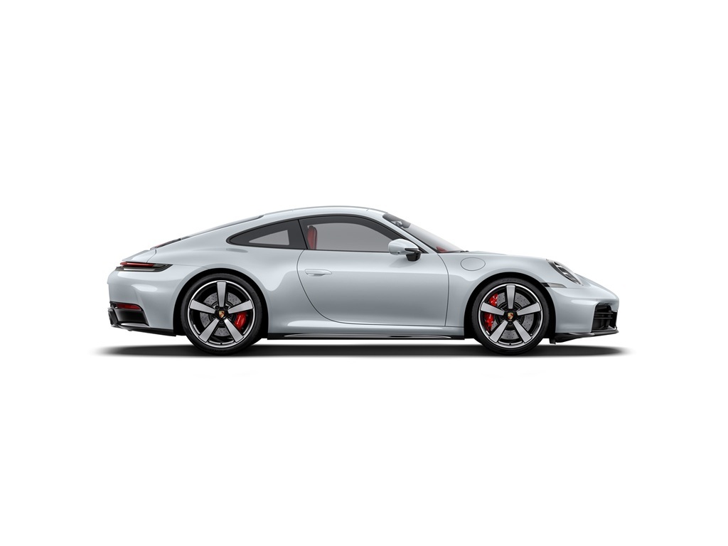uusi Porsche 911