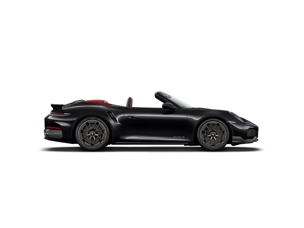 uusi Porsche 911