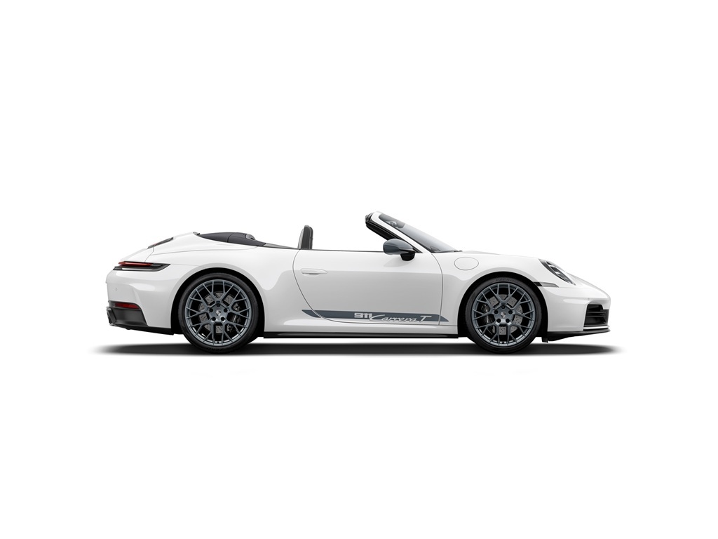 uusi Porsche 911