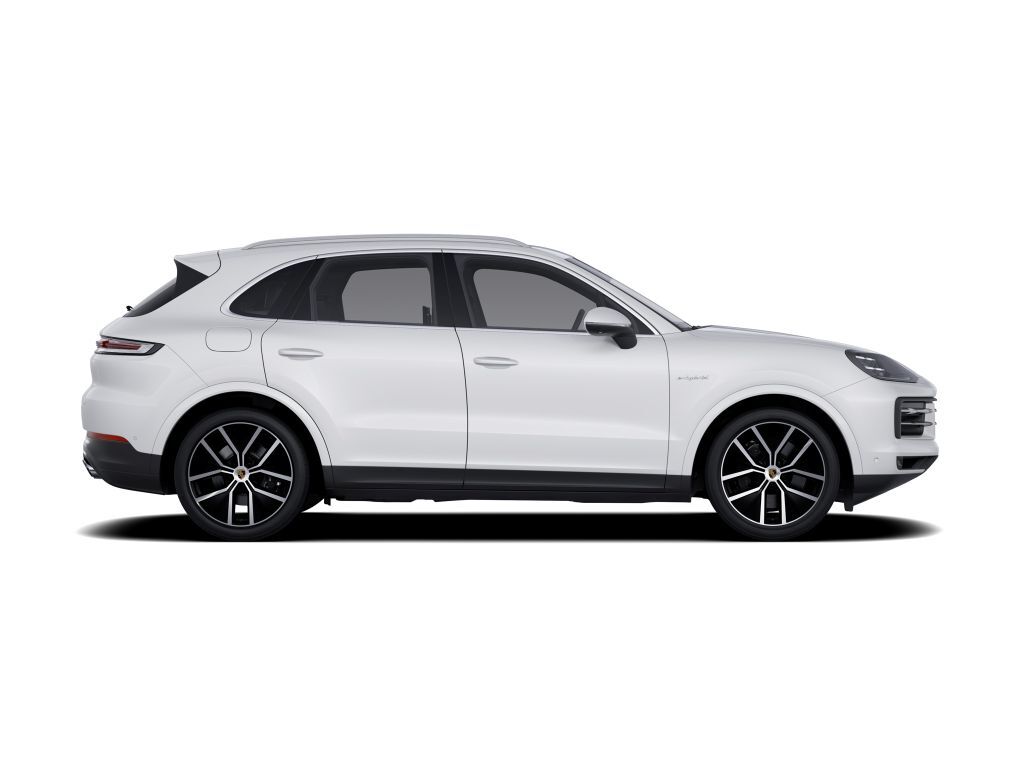 uusi Porsche Cayenne