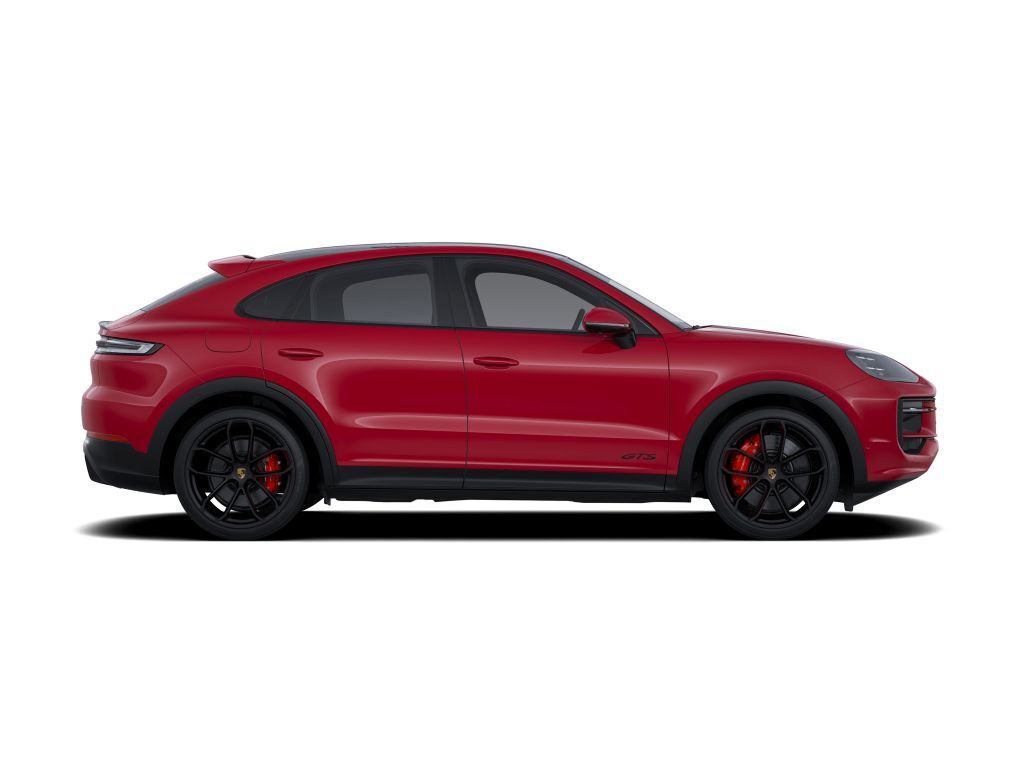 uusi Porsche Cayenne