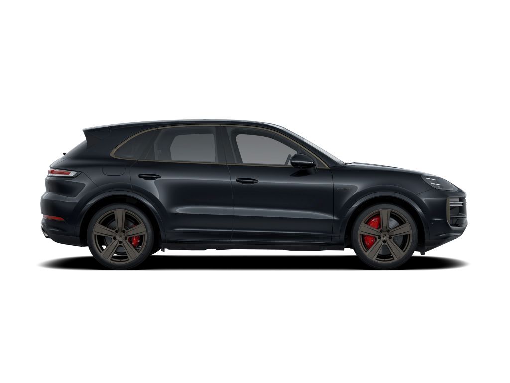 uusi Porsche Cayenne