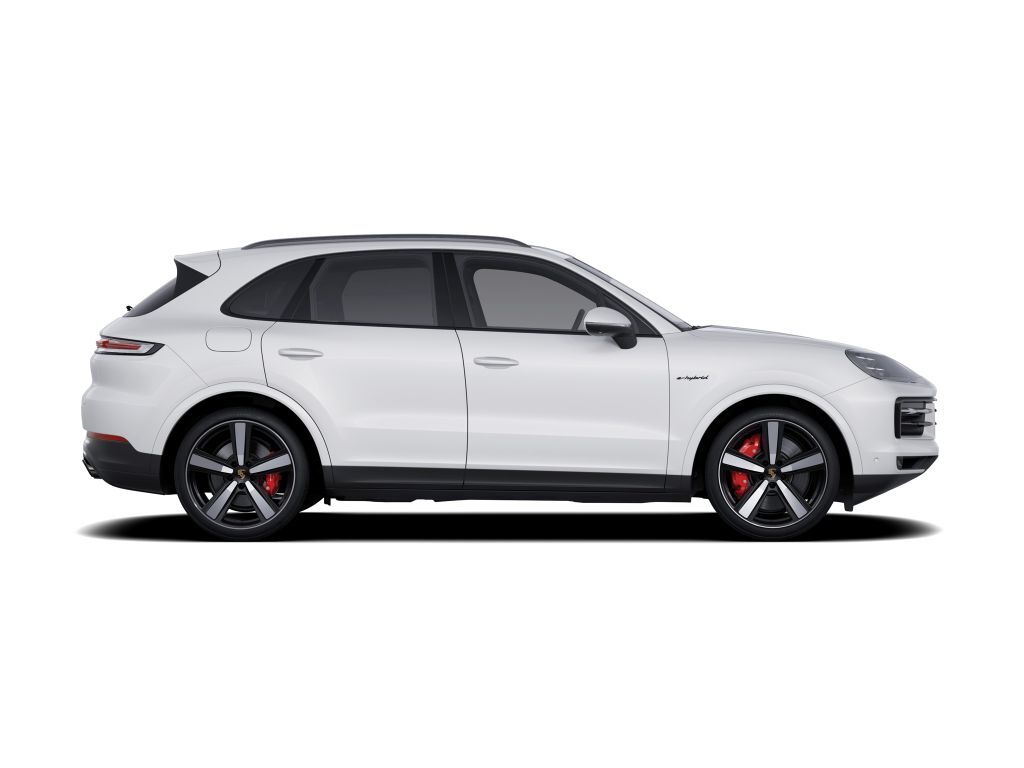 uusi Porsche Cayenne