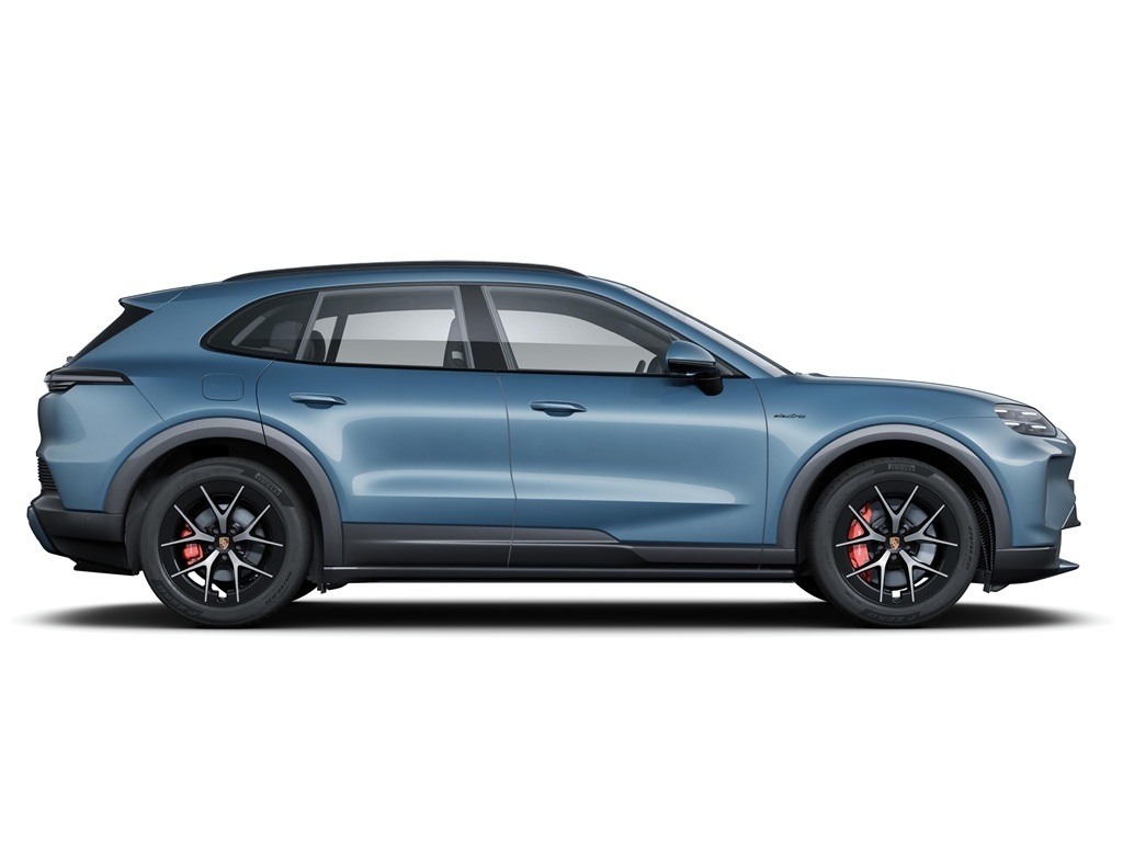 uusi Porsche Cayenne