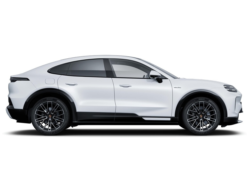 uusi Porsche Cayenne