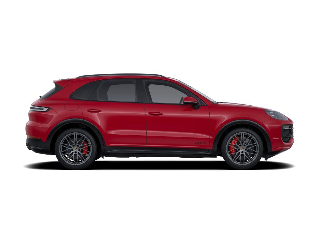 uusi Porsche Cayenne
