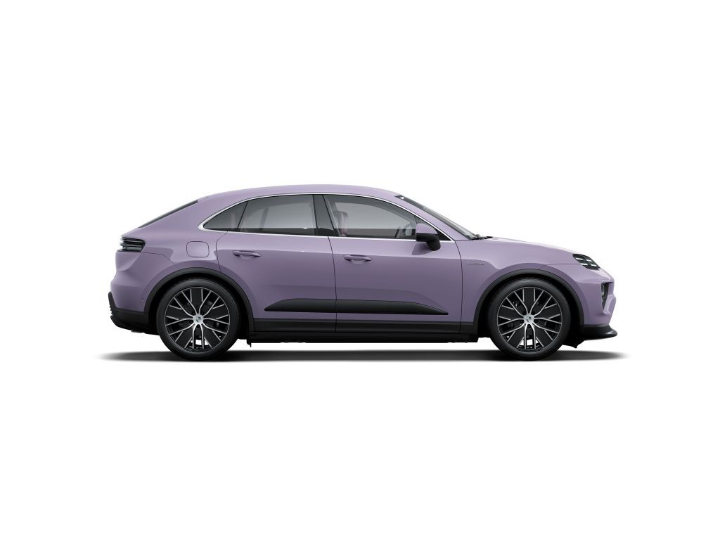 uusi Porsche Macan