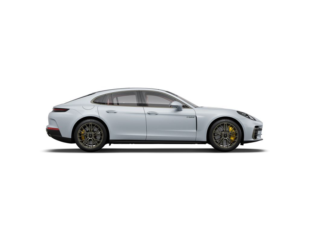 uusi Porsche Panamera