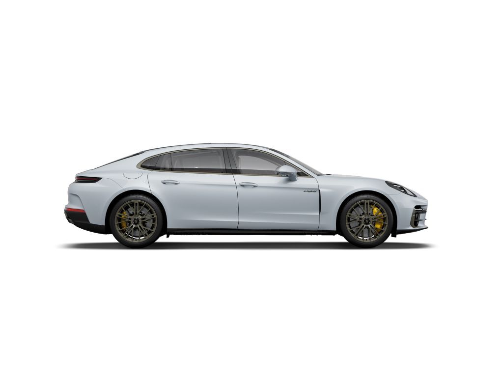 uusi Porsche Panamera
