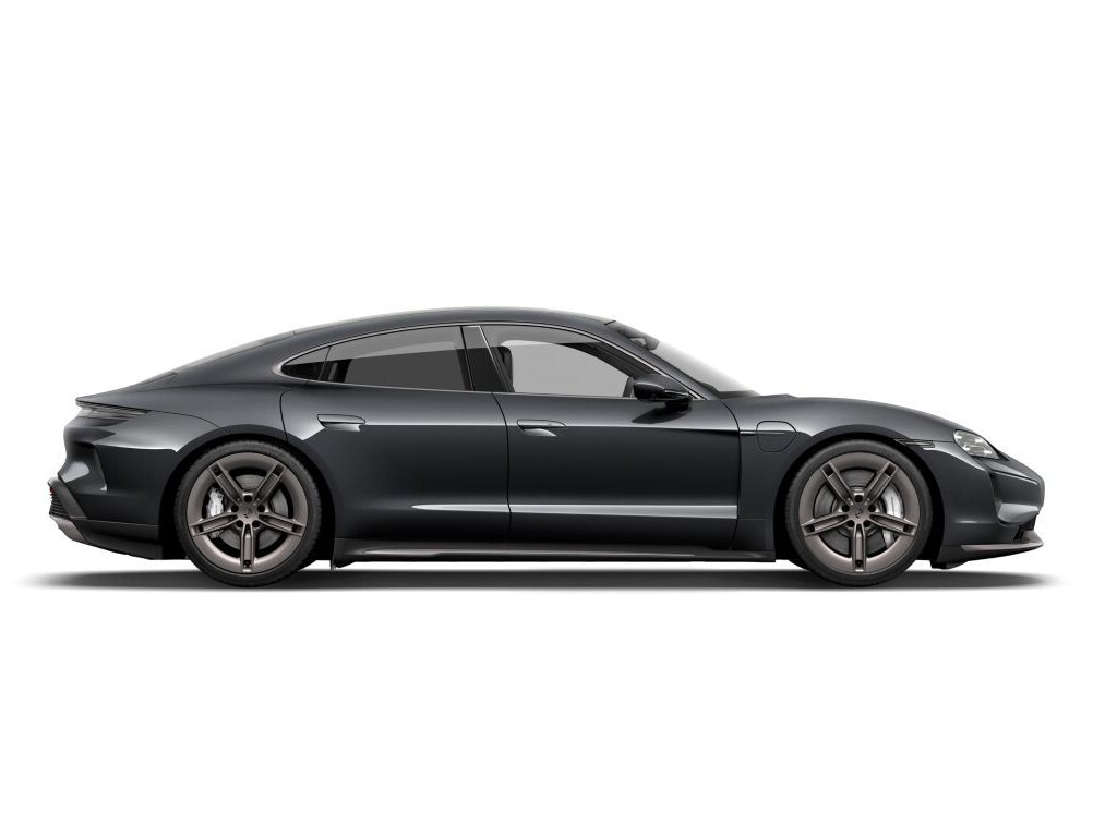 uusi Porsche Taycan