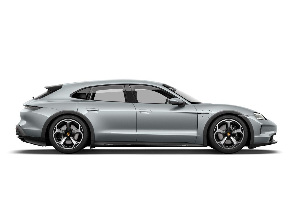 uusi Porsche Taycan