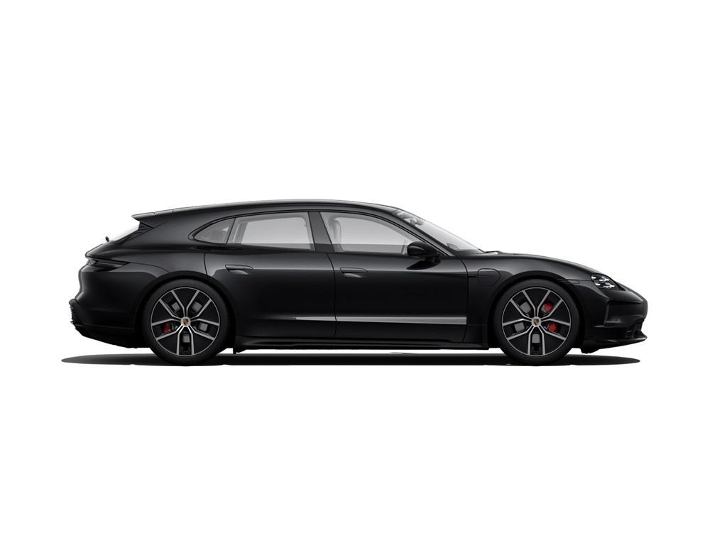uusi Porsche Taycan