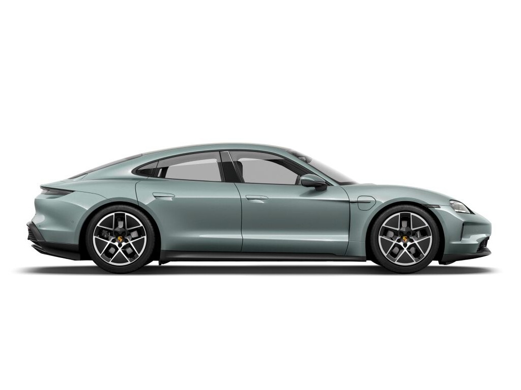 uusi Porsche Taycan