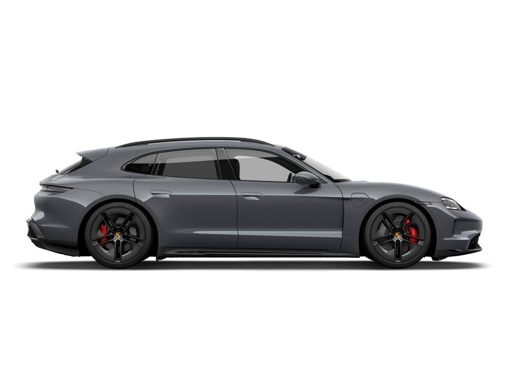 uusi Porsche Taycan
