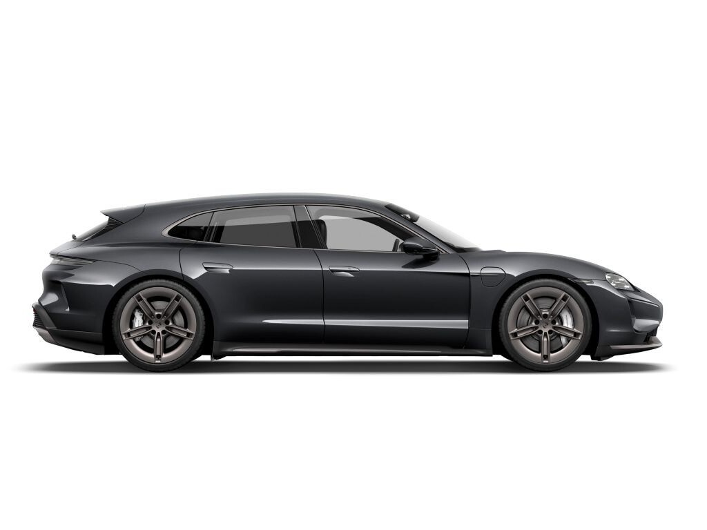 uusi Porsche Taycan