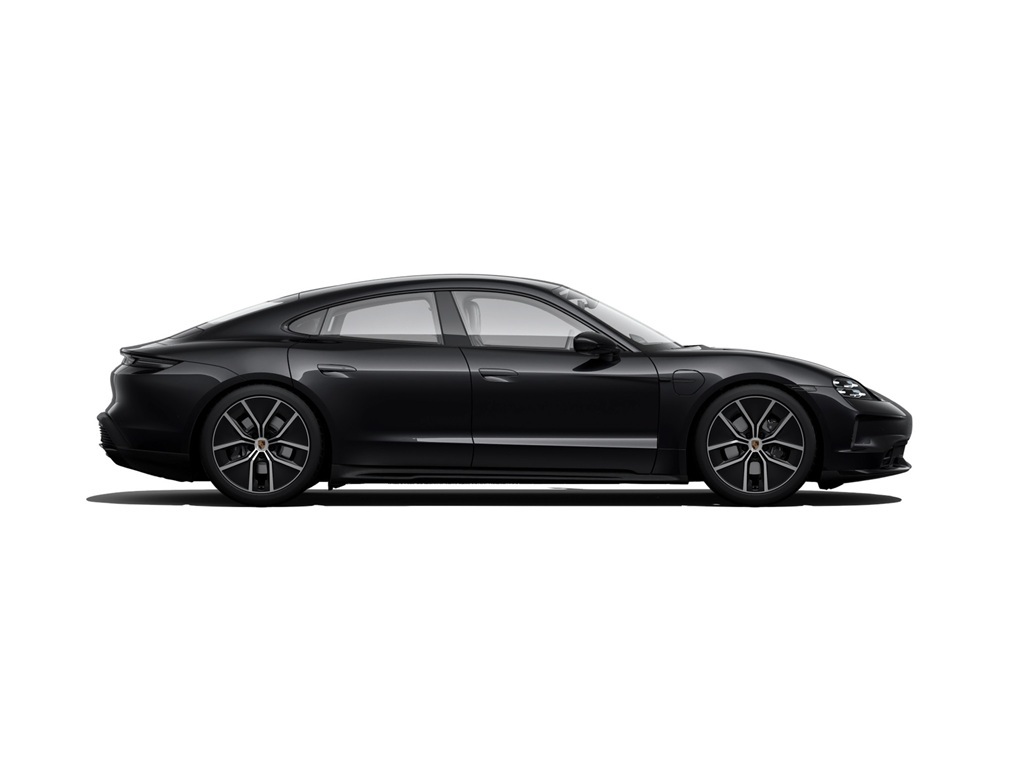 uusi Porsche Taycan