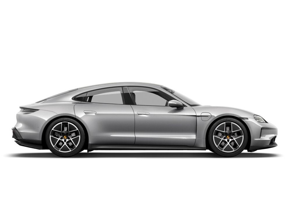 uusi Porsche Taycan