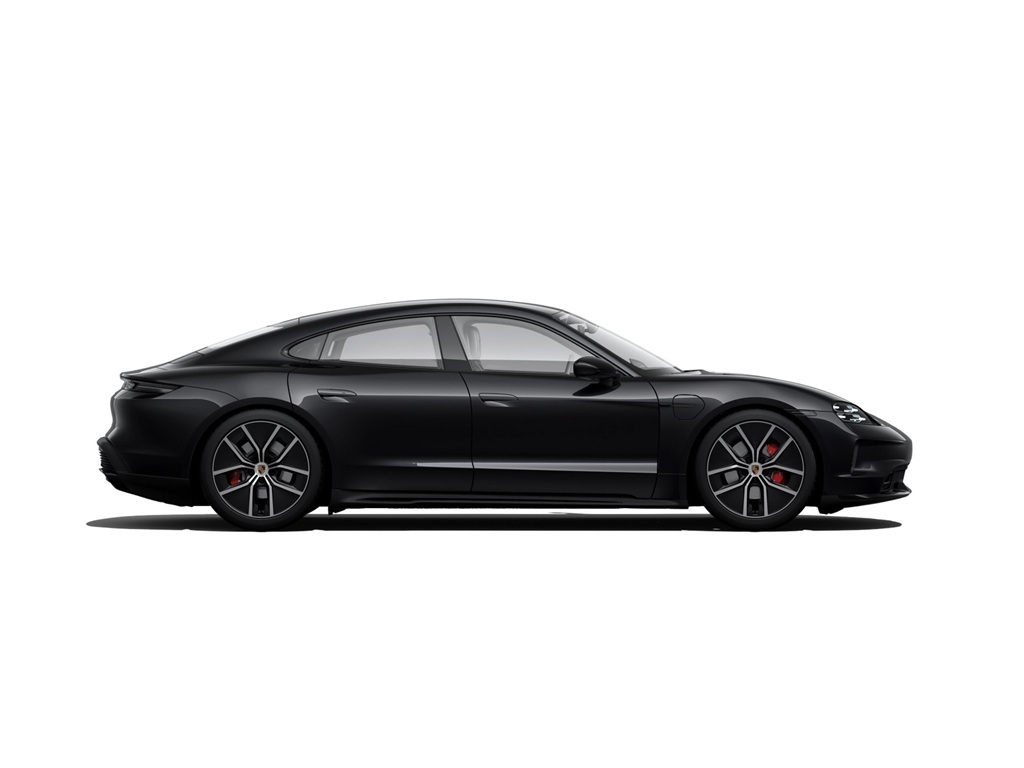 uusi Porsche Taycan
