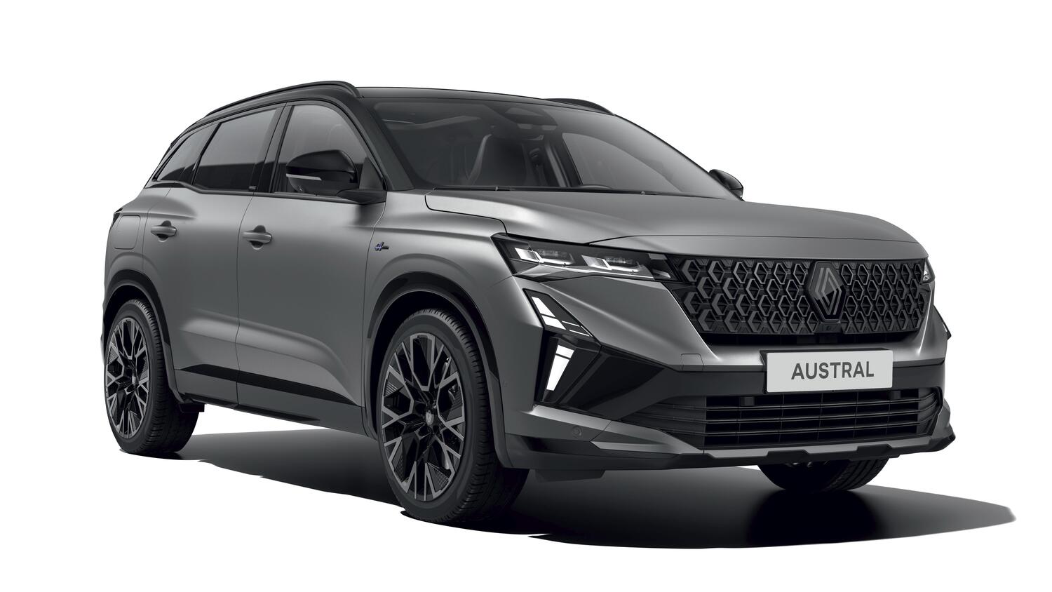 uusi Renault Austral