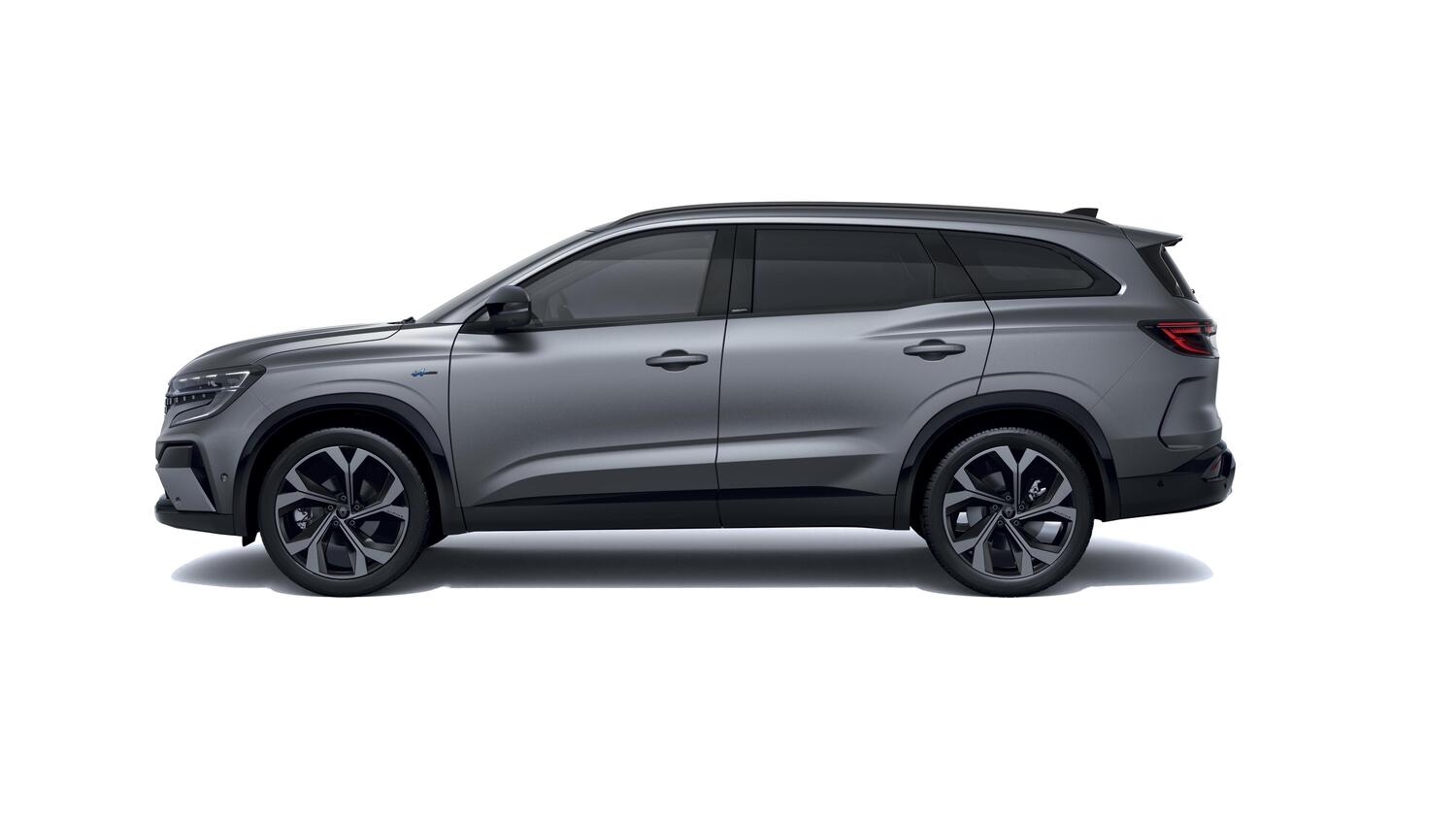 uusi Renault Espace