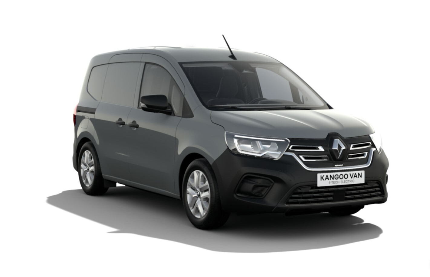 uusi Renault Kangoo