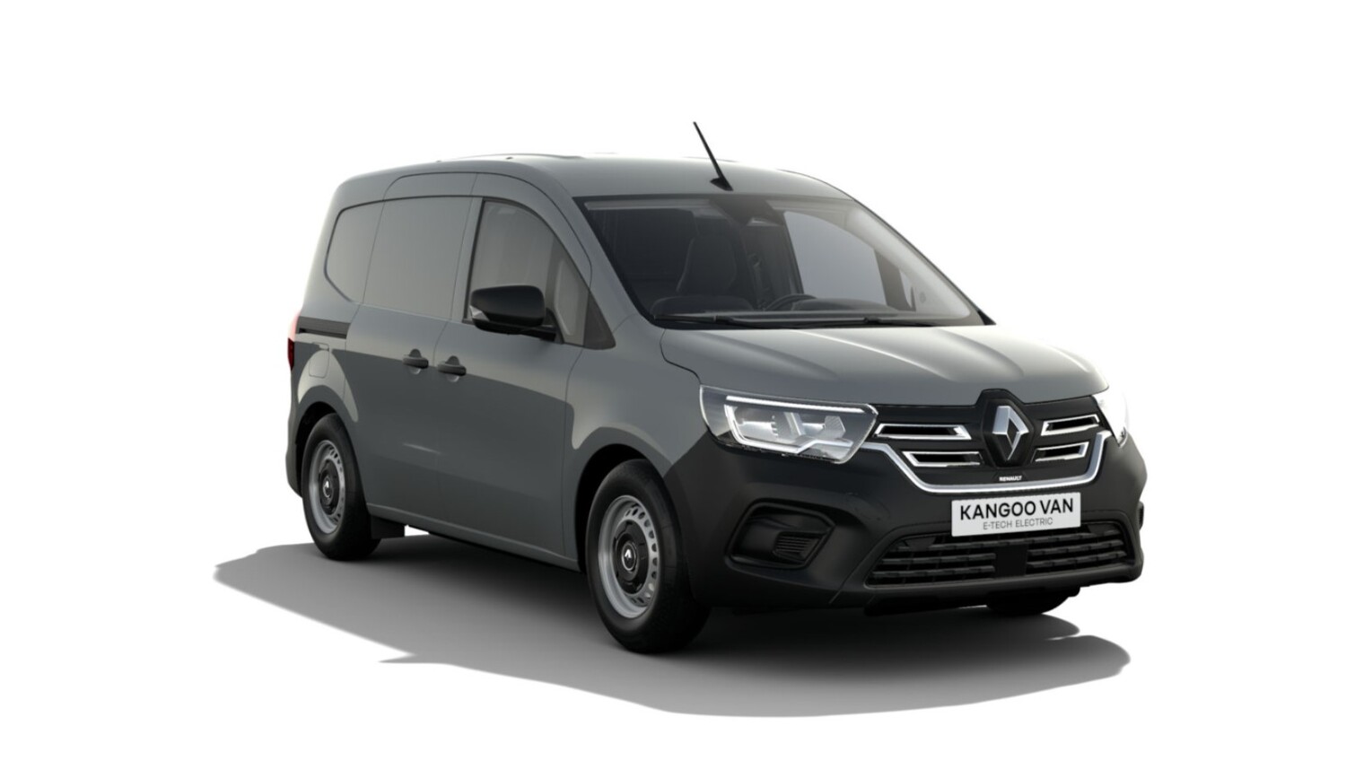 uusi Renault Kangoo