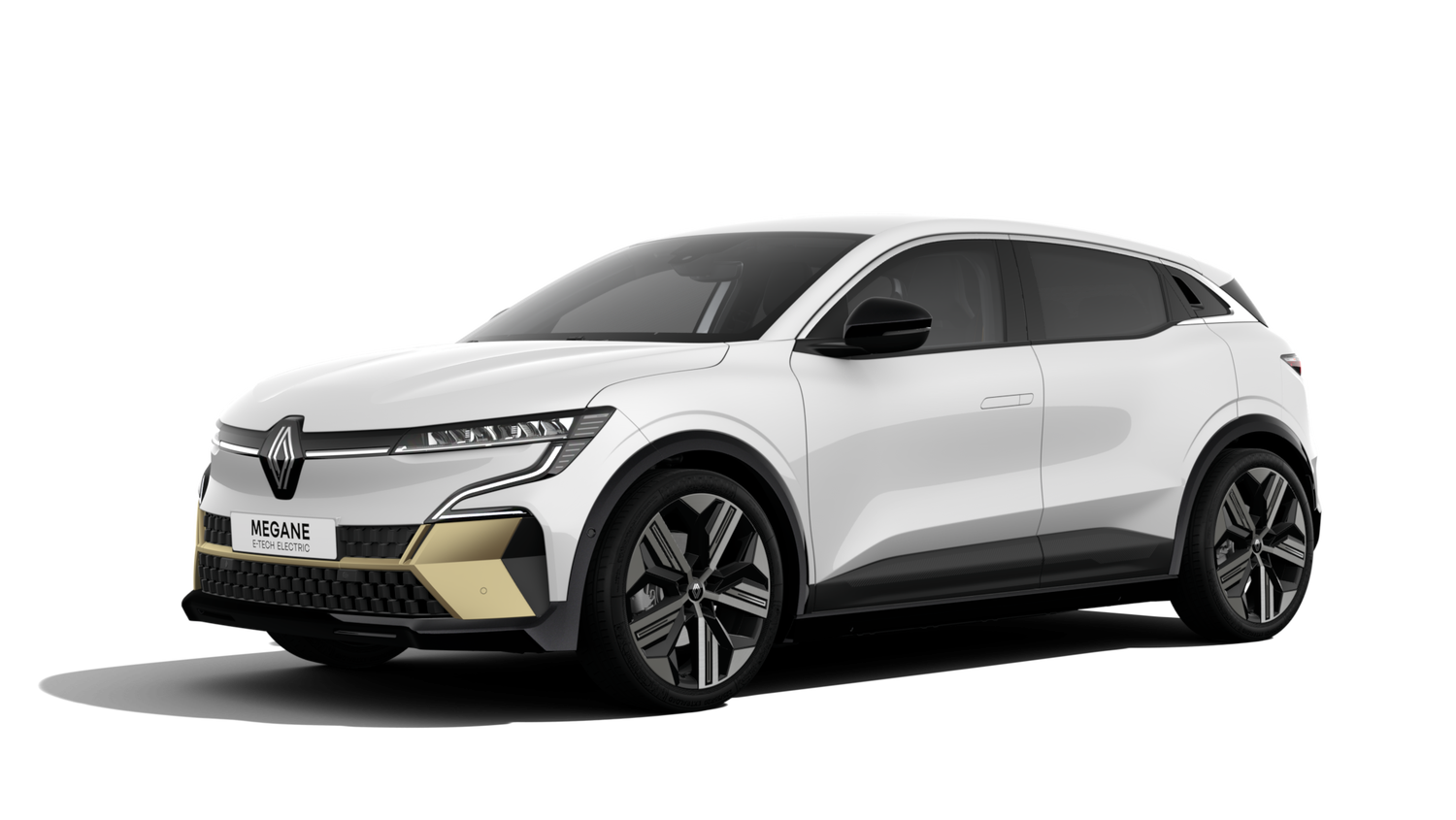 uusi Renault Mégane