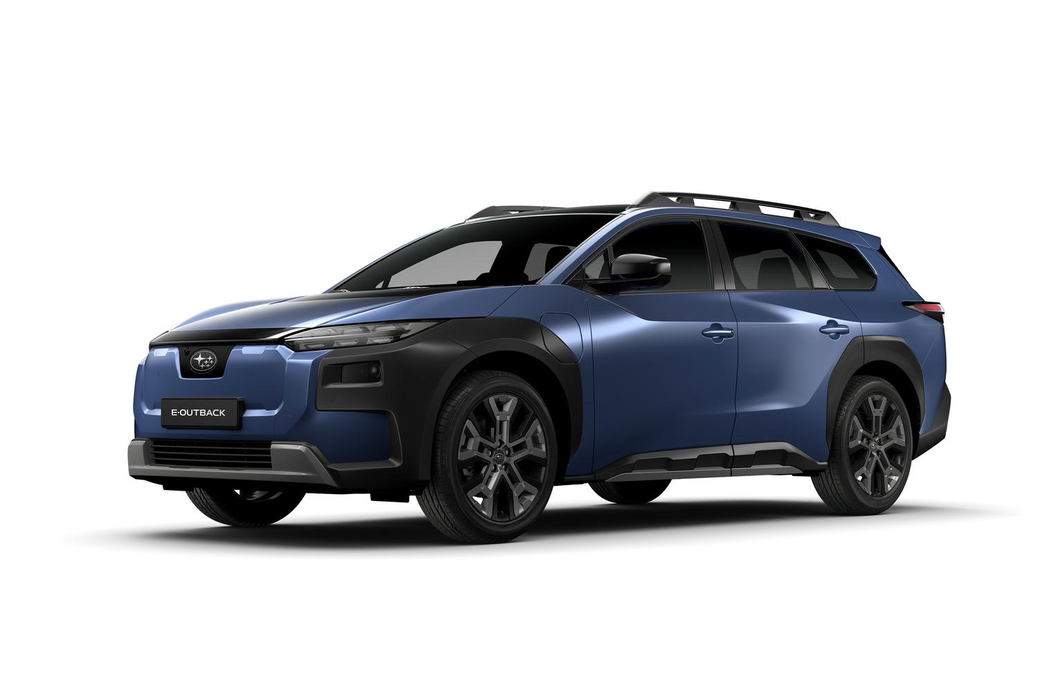 uusi Subaru e-Outback