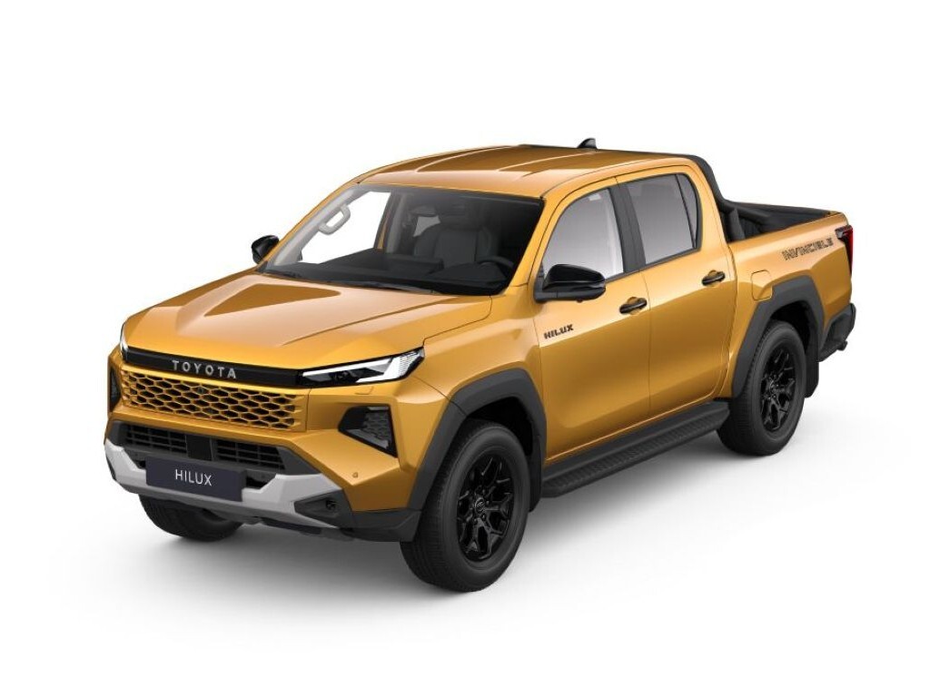 uusi Toyota Hilux