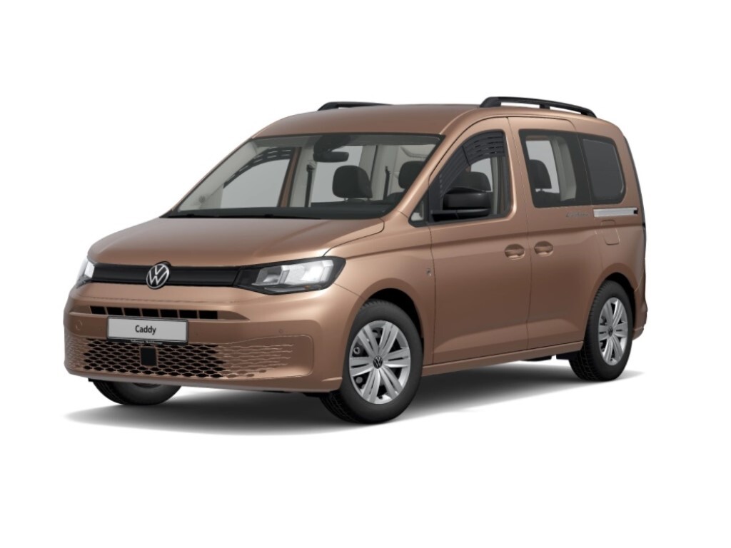 uusi Volkswagen Caddy