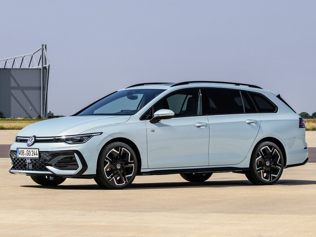uusi Volkswagen Golf