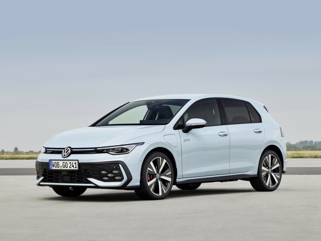 uusi Volkswagen Golf