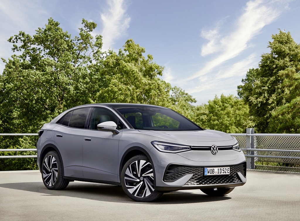 uusi Volkswagen ID.5